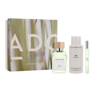 Adolfo Dominguez Água Fresca Coffret - Perfume Masculino EDT + Águafresca 1993 + Desodorante + Travel Size