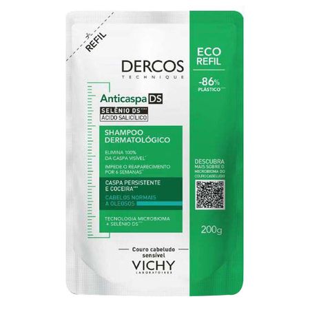 Vichy-Dercos-Shampoo-Anticaspa-DS---Cabelos-Normais-a-Oleosos-Refil-200g--1