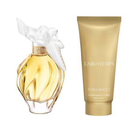 L'Air-du-Temps-Nina-Ricci-Coffret---Perfume-Feminino-EDT-+-Creme-Corporal-Kit--2