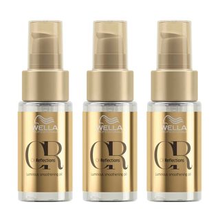 Wella Professionals Oil Reflections Smoothening Kit – Com 3 Óleos Capilares