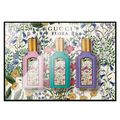 Gucci Flora Coffret - Mini Gorgeous Gardenia + Mini Gorgeous Jasmine + Mini Gorgeous Magnolia EDP Kit