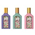 Gucci Flora Coffret - Mini Gorgeous Gardenia + Mini Gorgeous Jasmine + Mini Gorgeous Magnolia EDP Kit