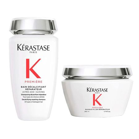 Kérastase Première Kit – Shampoo + Máscara Kit Kérastase Première Kit – Shampoo + Máscara Kit