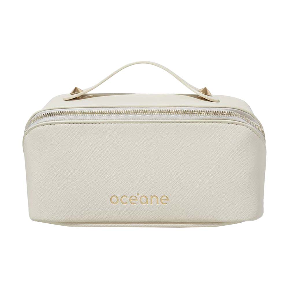 Nécessaire Océane Capri Cosmetic Bag Bege