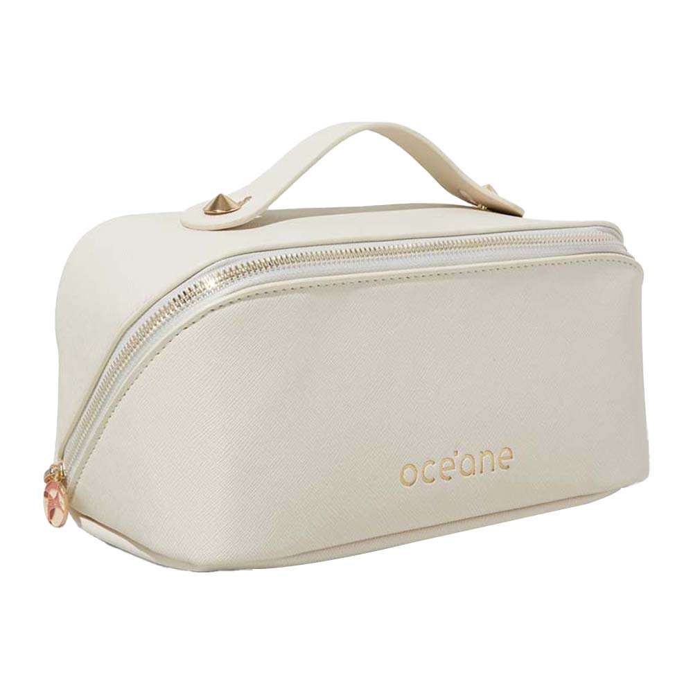 Nécessaire Océane Capri Cosmetic Bag Bege