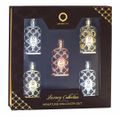 Orientica Coffret - Mini Oud Saffron + Mini Amber Rouge + Mini Royal Bleu + Mini Velvet Gold + Mini Royal Amser Kit