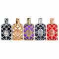 Orientica Coffret - Mini Oud Saffron + Mini Amber Rouge + Mini Royal Bleu + Mini Velvet Gold + Mini Royal Amser Kit