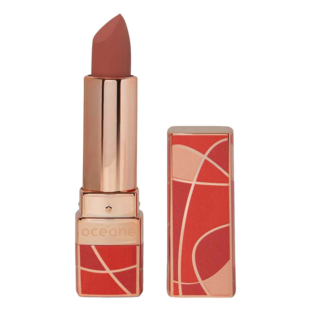 Batom Semi-Matte Océane Capri Lipstick