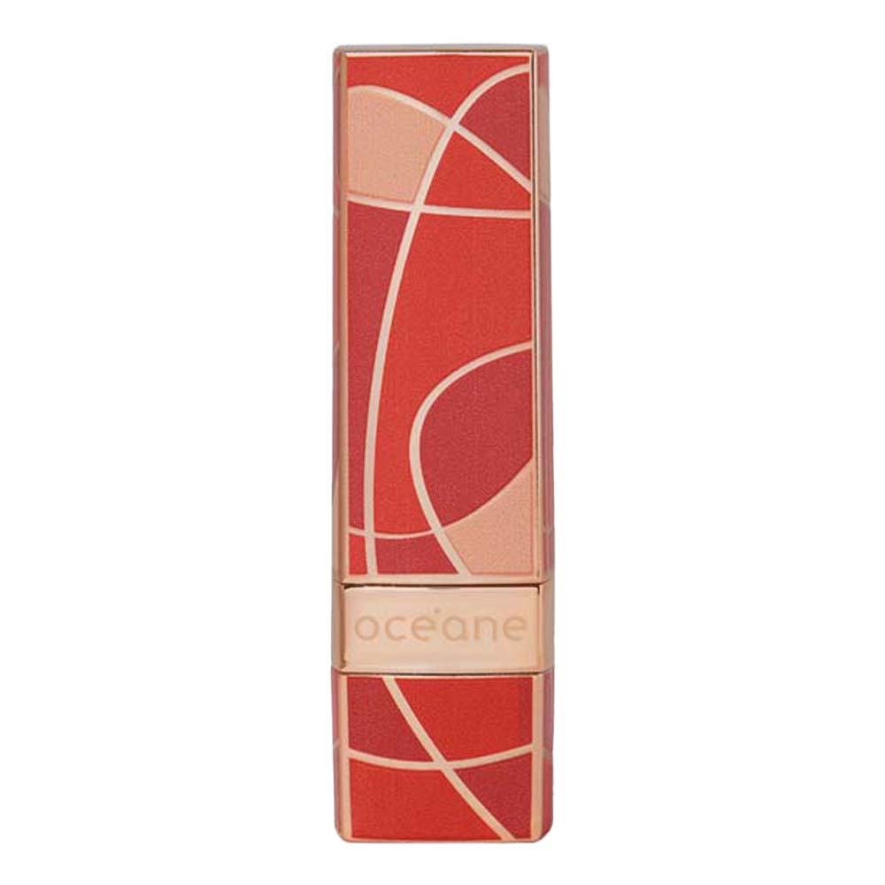Batom Semi-Matte Océane Capri Lipstick