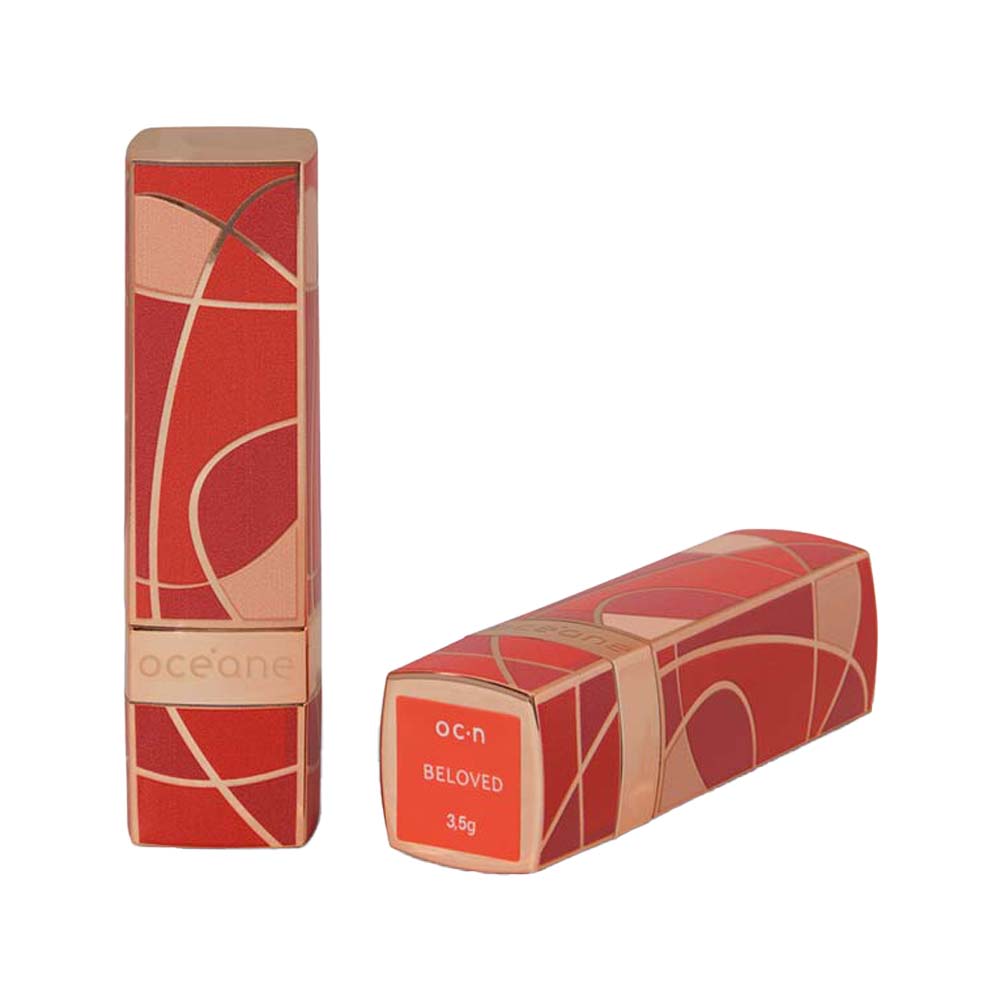 Batom Semi-Matte Océane Capri Lipstick