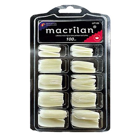 Macrilan-Kit-de-Unhas-Postiças-Bailarina-Natural-UP106-Kit--1