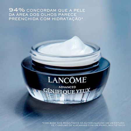 Lancôme-Génifique-Kit---Creme-de-Olhos-+-Mini-Máscara-de-Cílios-+-Demaquilante-Kit--8