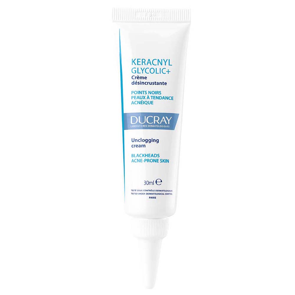 Creme Desincrustante Ducray Keracnyl - Glycolic+