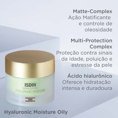 Creme-Anti-Idade-Isdin-Isdinceutics---Refil-Hyaluronic-Moisture-Oily-Skin-50g--4