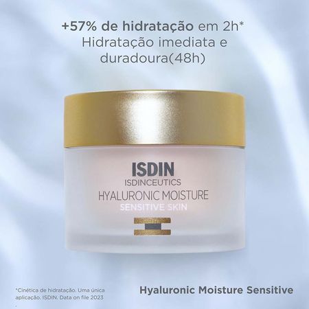 Creme-Anti-Idade-Isdin-Isdinceutics---Refil-Hyaluronic-Moisture-Sensitive-Skin-50g--3