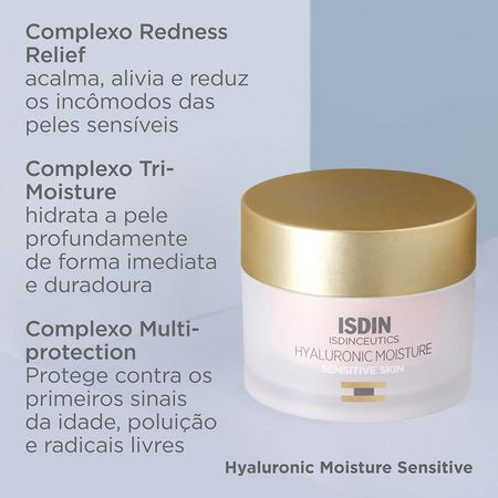 Creme-Anti-Idade-Isdin-Isdinceutics---Refil-Hyaluronic-Moisture-Sensitive-Skin-50g--5