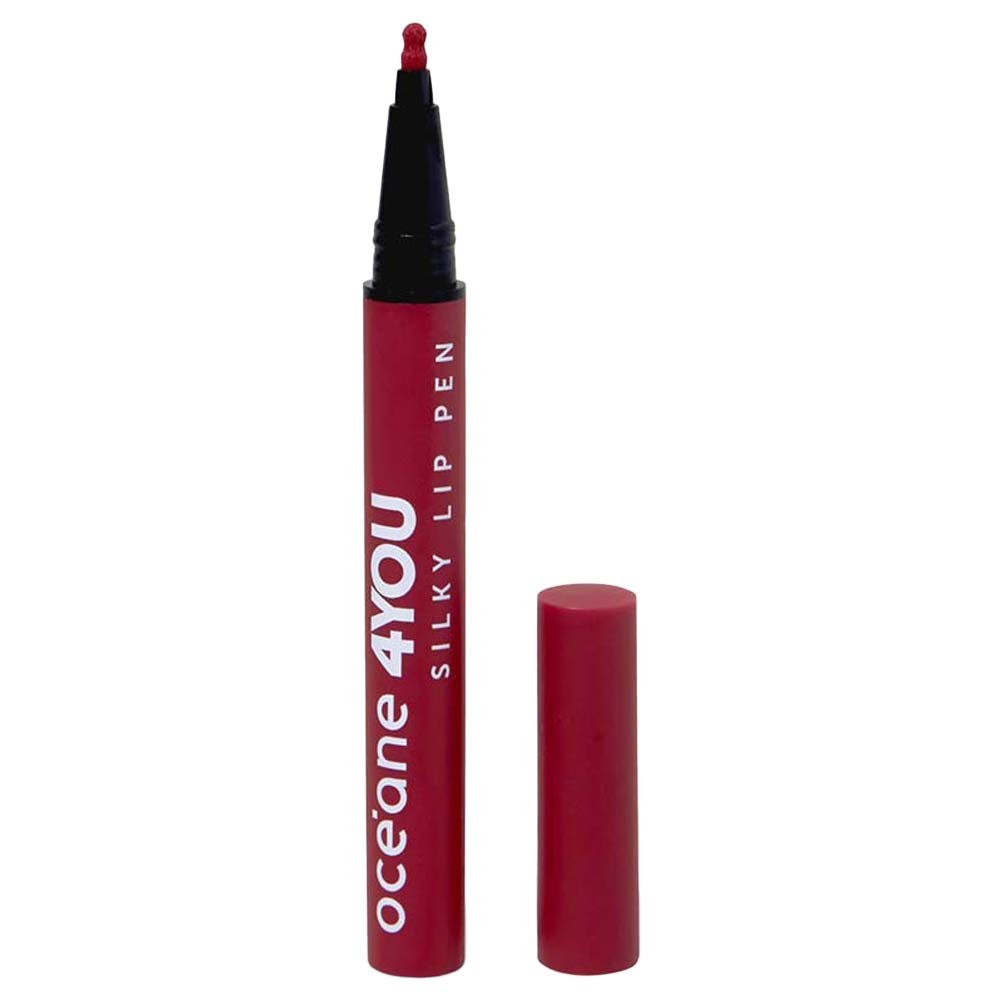 Caneta para Lábios Océane 4 You - Silky Lip Pen