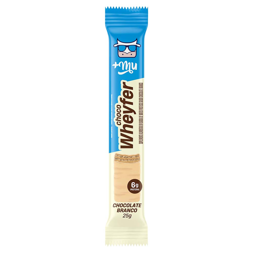 Display Chocowheyfer +Mu - Chocolate Branco