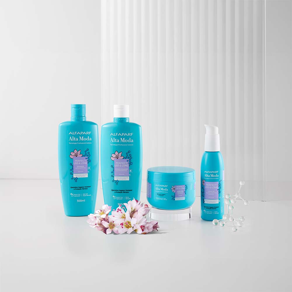 Alta Moda Perfect Liss&Long Máscara