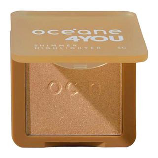 Iluminador em Pó Océane 4 You - Shimmer Highlighter