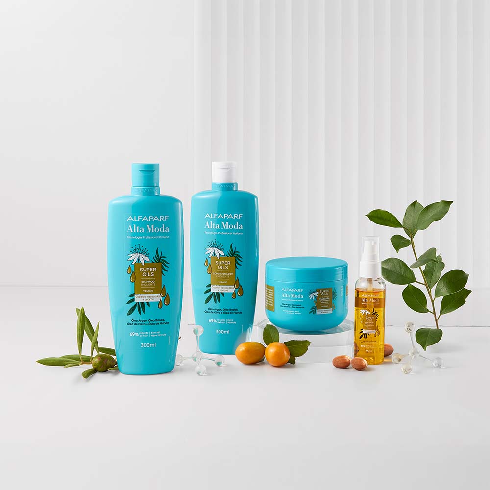 Alta Moda Super Oils Shampoo