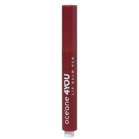 Hidratante-Labial-Océane-4-You---Lip-Balm-Pen-Vermelho--3