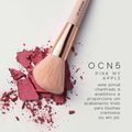 Océane Mini Brush Kit com 5 Pincéis Kit