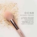Océane Mini Brush Kit com 5 Pincéis Kit