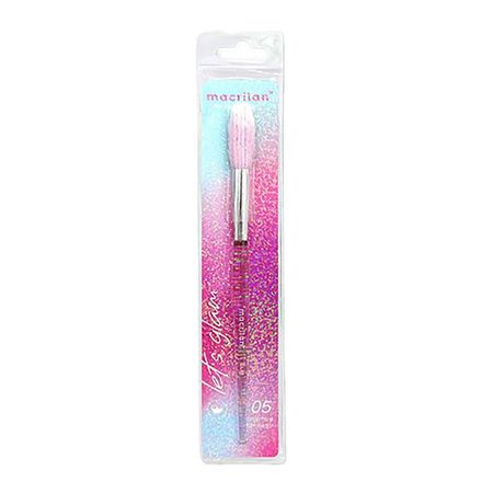 Pincel-Profissional-Cônico-para-Contorno-e-Iluminador-Macrilan---Let-s-Glam-GL05-1-Un--2