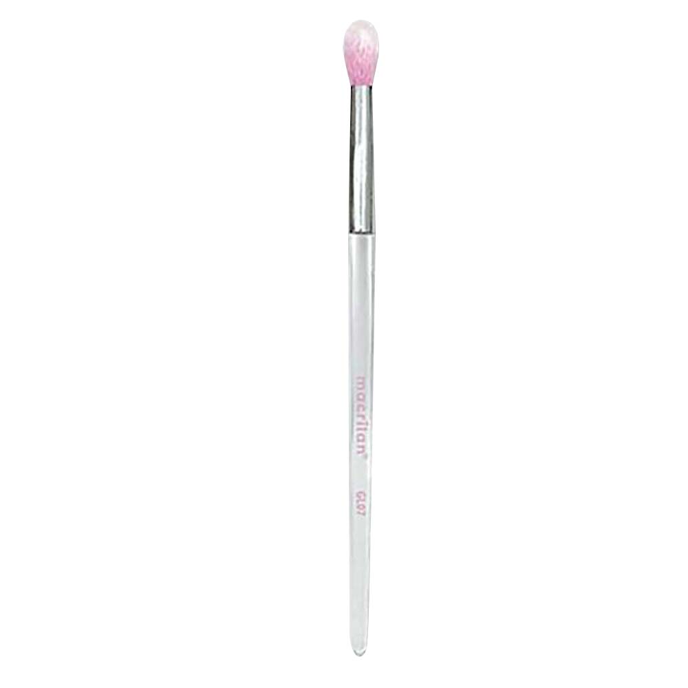 Pincel Profissional Oval para Esfumar Macrilan - Let s Glam GL07
