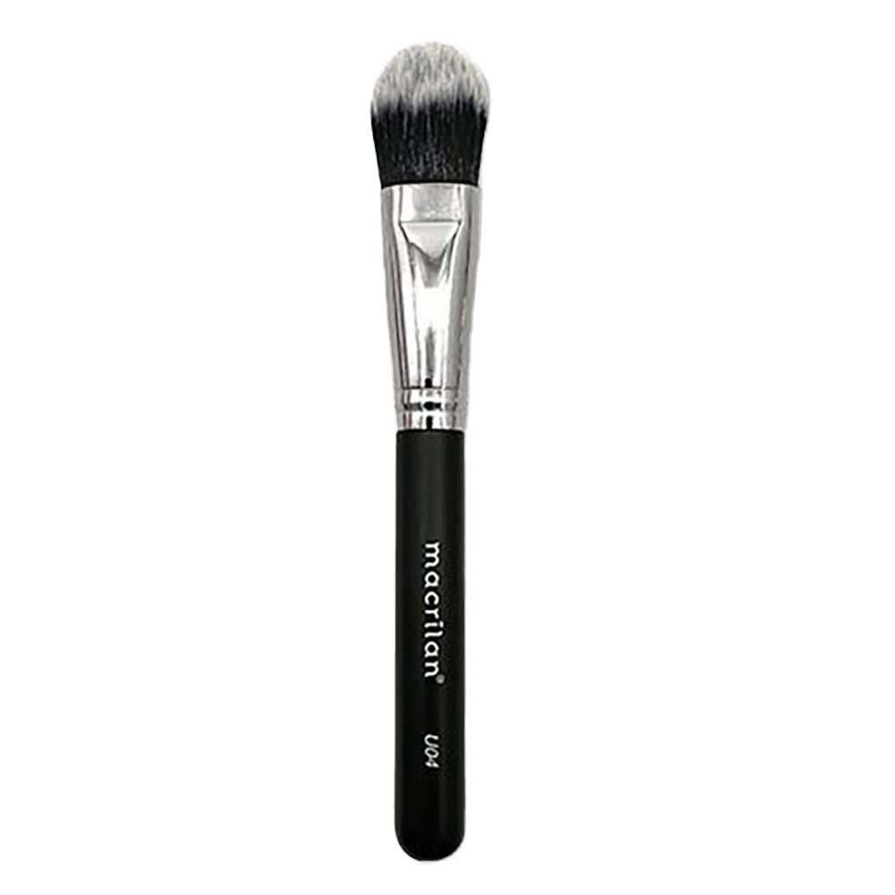 Pincel Profissional para Base Macrilan - Ultra Essencial U04