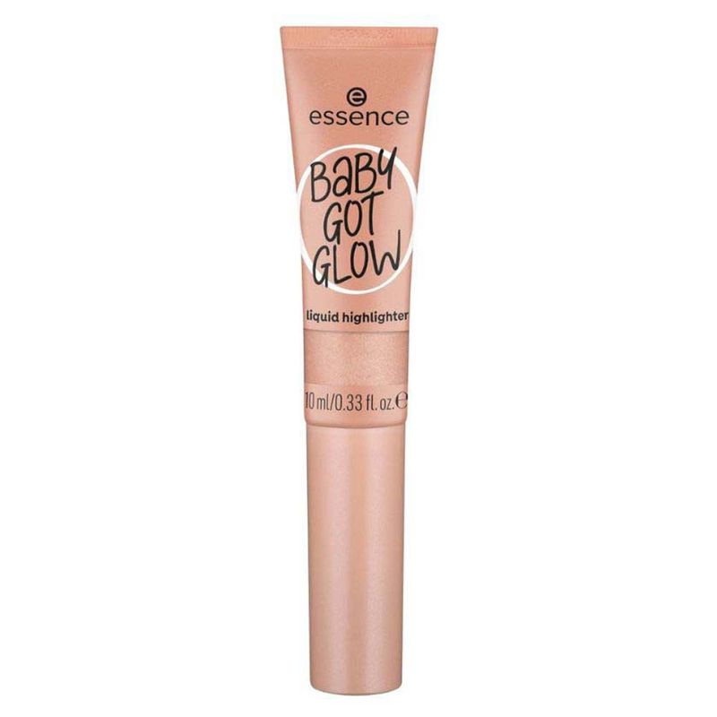 Iluminador Líquido Essence - Baby Got Glow 30 Breezy Bronze