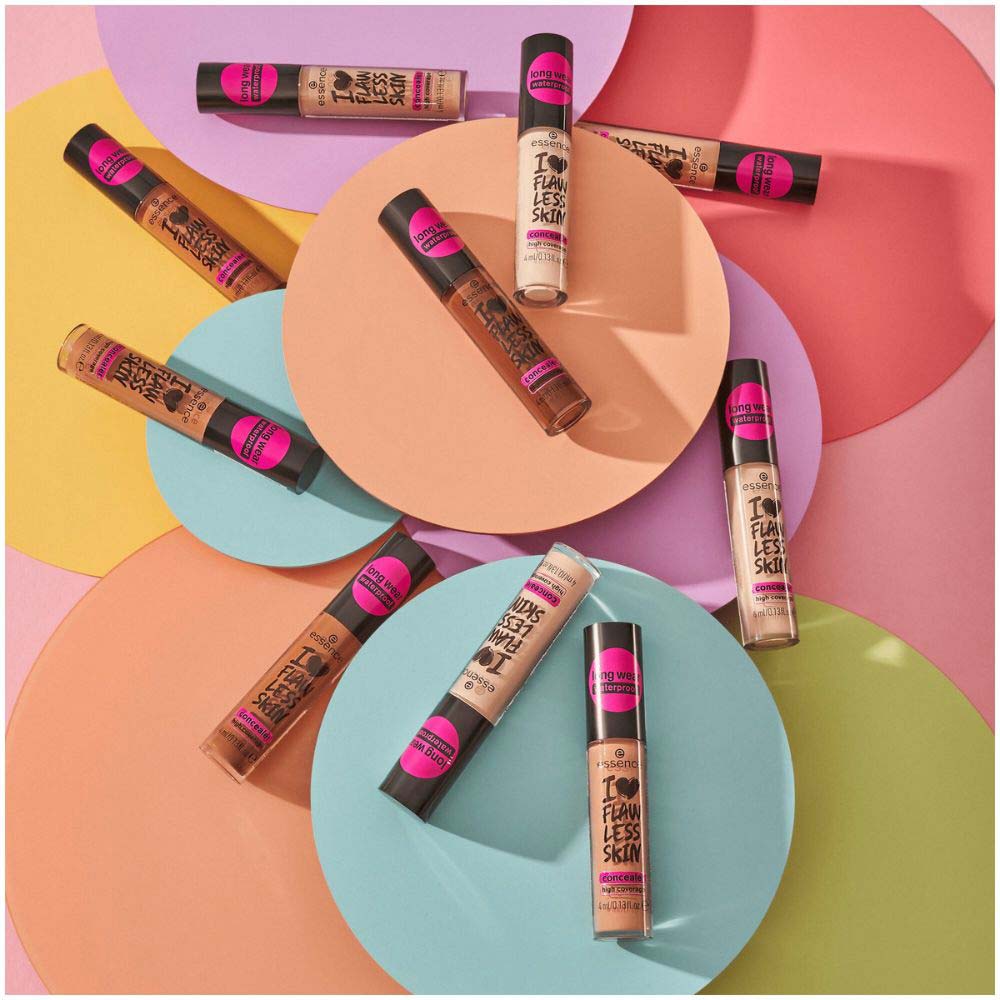 Corretivo Líquido Essence - I Love Flawless Skin