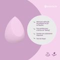 Esponja de Maquiagem Essence - Make Up & Baking Sponge 1 Un
