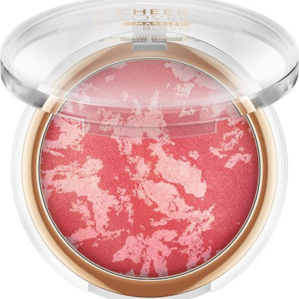 Blush em Pó Catrice - Cheek Lover
