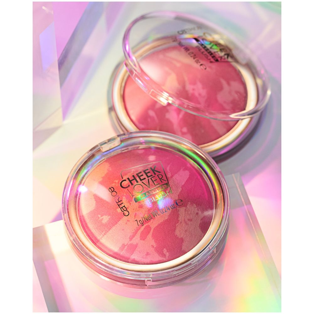 Blush em Pó Catrice - Cheek Lover