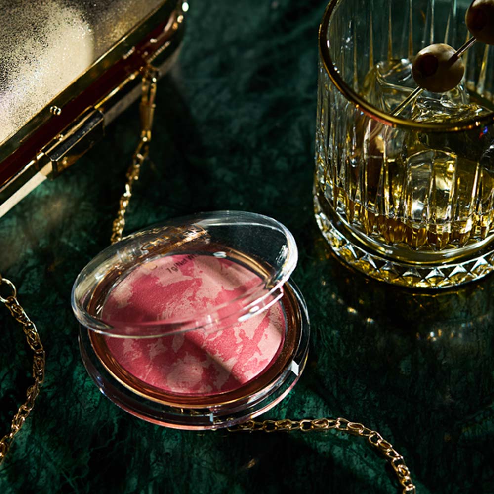 Blush em Pó Catrice - Cheek Lover