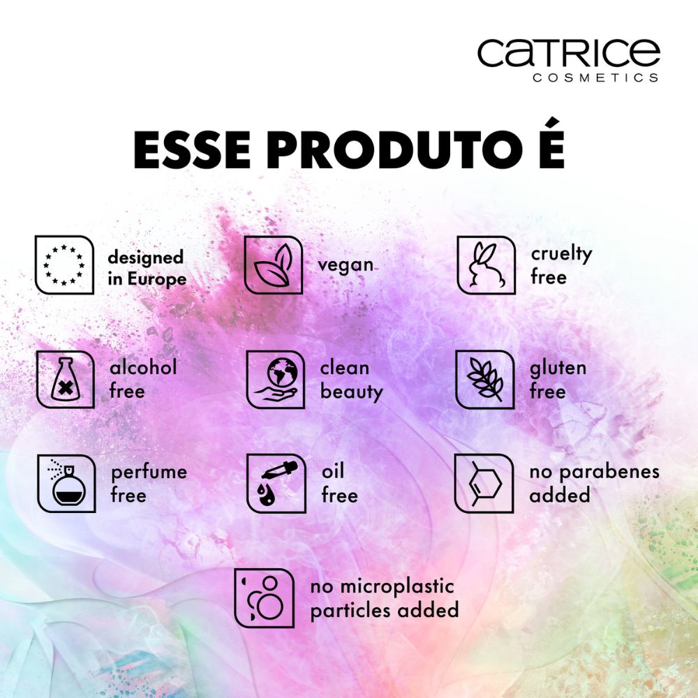 Blush em Pó Catrice - Cheek Lover
