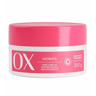 Ox Hidrata Máscara de Tratamento