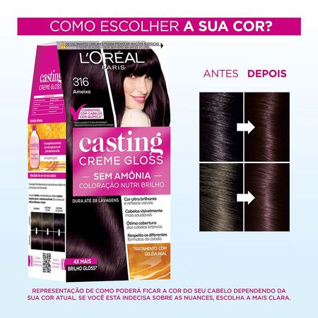 Coloração-Casting-Creme-Gloss-L’Oréal-Paris-–-Tons-Escuros-316-Ameixa--3