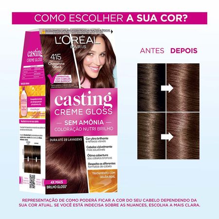 Coloração-Casting-Creme-Gloss-L'Oréal-Paris-415-Chocolate-Glacê--3