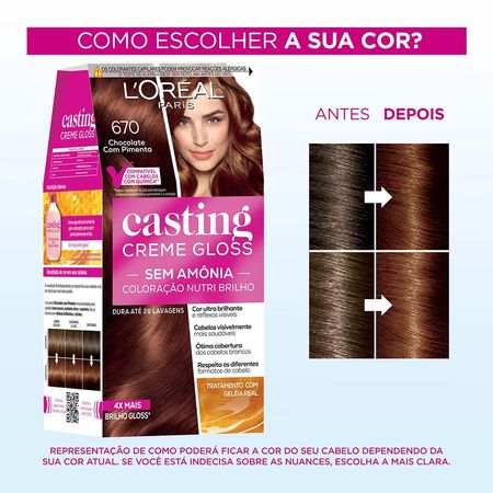 Coloração-Casting-Creme-Gloss-L'Oréal-Paris-670-Chocolate-com-Pimenta--3