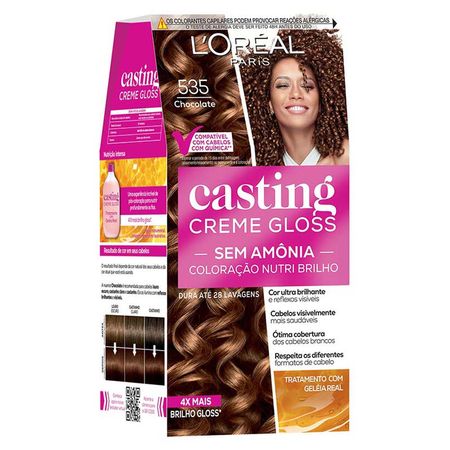 Coloração-Casting-Creme-Gloss-L'Oréal-Paris-535-Chocolate--1