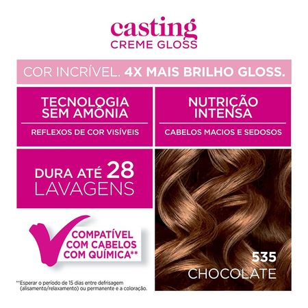 Coloração-Casting-Creme-Gloss-L'Oréal-Paris-535-Chocolate--4