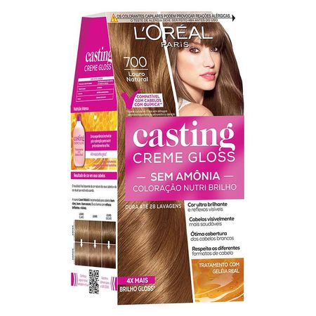 Coloração-Casting-Creme-Gloss-L'Oréal-Paris-700-Louro-Natural--1