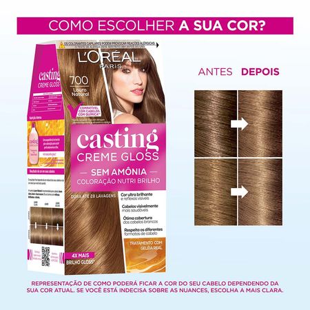 Coloração-Casting-Creme-Gloss-L'Oréal-Paris-700-Louro-Natural--3