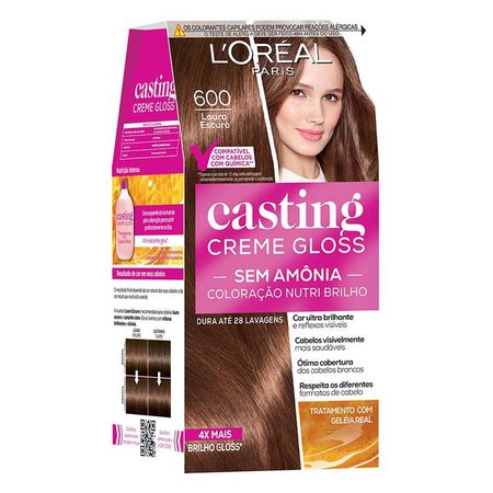 Coloração-Casting-Creme-Gloss-L'Oréal-Paris-600-Louro-Escuro--1