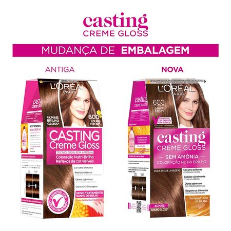 Coloração-Casting-Creme-Gloss-L'Oréal-Paris-600-Louro-Escuro--2