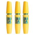 Maybelline Colossal Volum' Express Waterproof Kit - 3 Máscaras para Cílios Kit