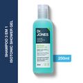 Dr.Jones Isotonic Shower Gel - Shampoo 250ml